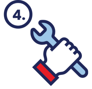 Repair tool icon-plumbers in Salt Lake City-