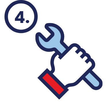 Repair tool icon