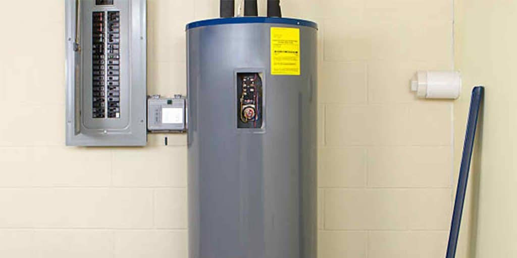 water heater average lifespan