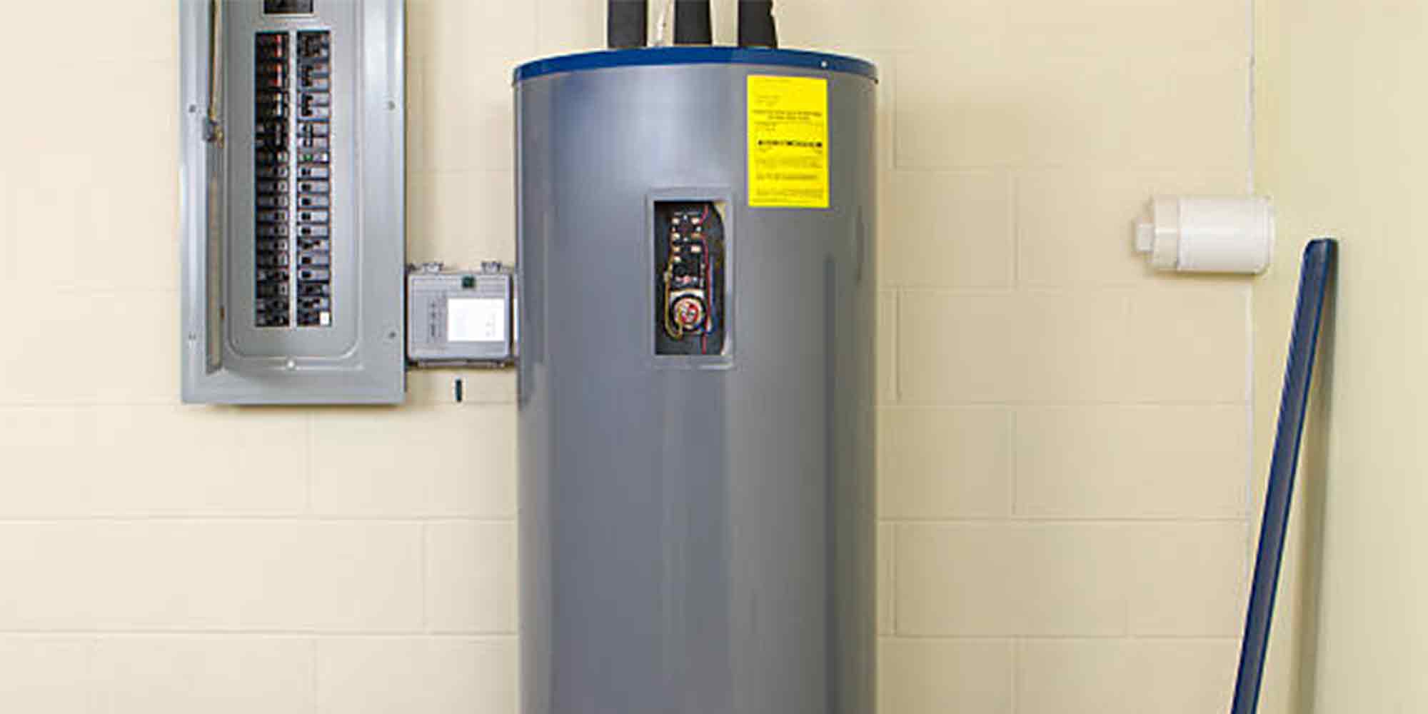 water heater average lifespan