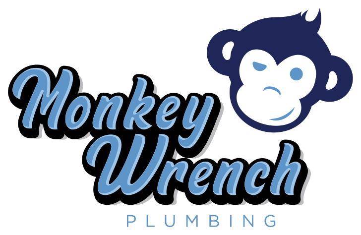 Monkey Wrench Plumbing Logo | Monkey Wrench Plumbing, Sewer & Drain | Plumbing in Salt Lake City | Salt Lake City Plumber