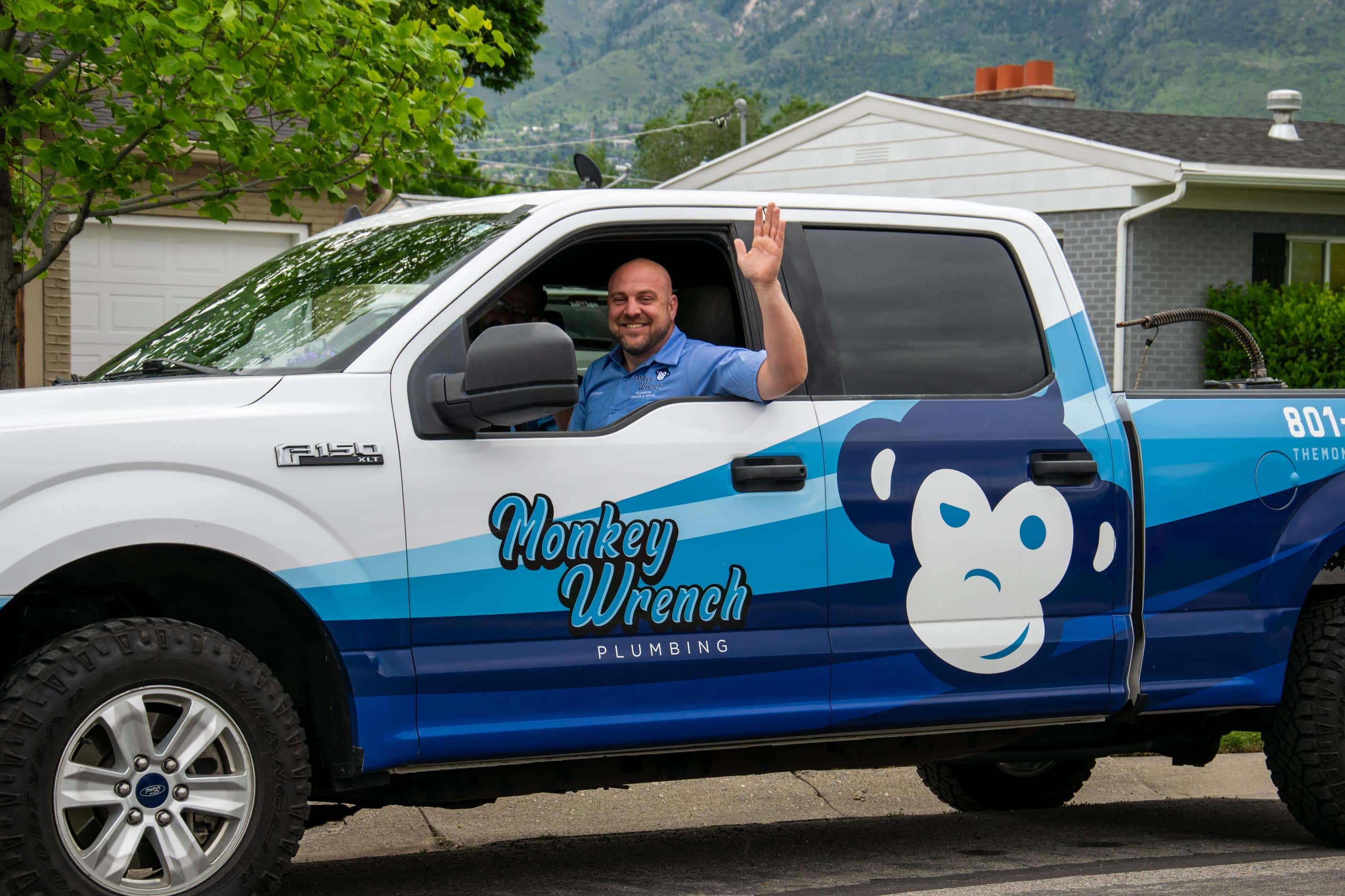 Monkey Wrench Plumbing in Utah