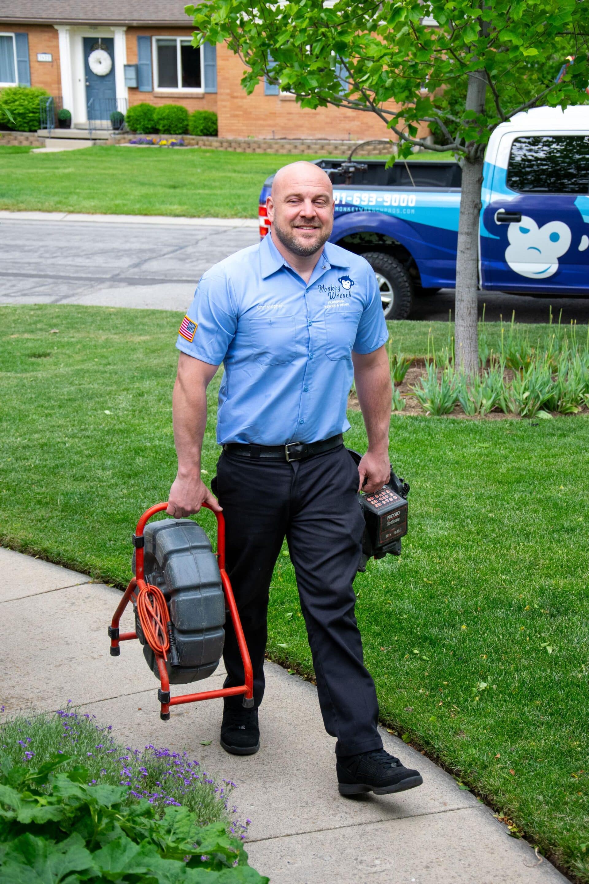 Plumbing repair and fixture replacement services in Clinton Utah