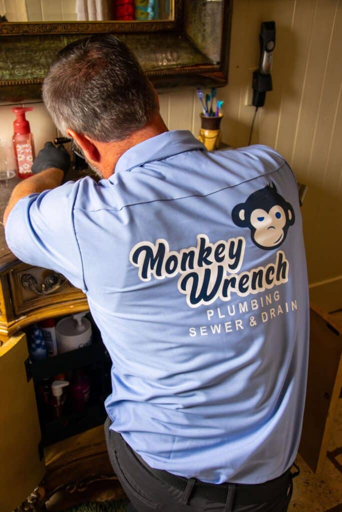 Monkey Wrench Plumbing, Sewer, and Drain in Orem, Utah
