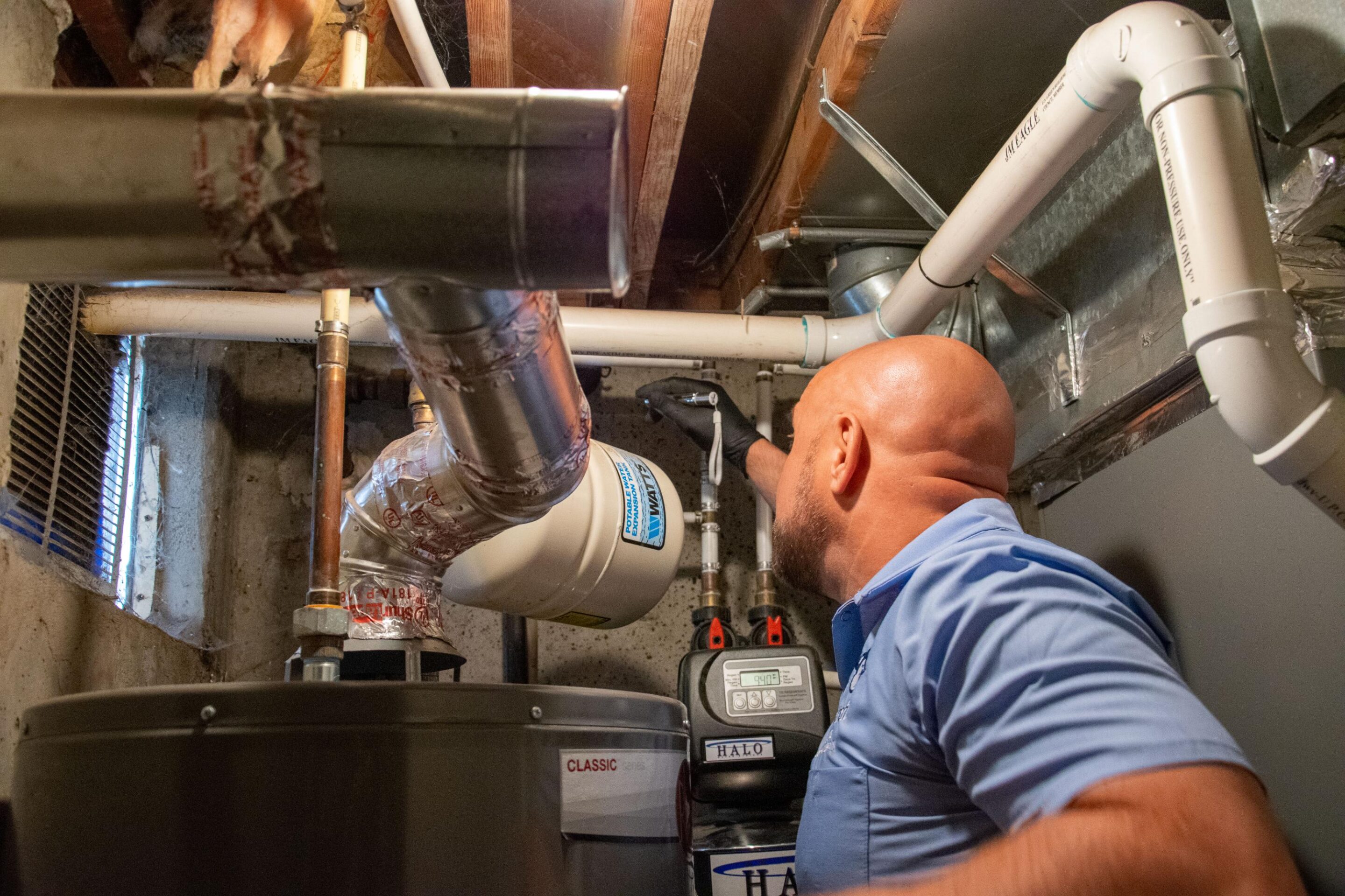 Water heater repair and replacement for Ogden Utah homes