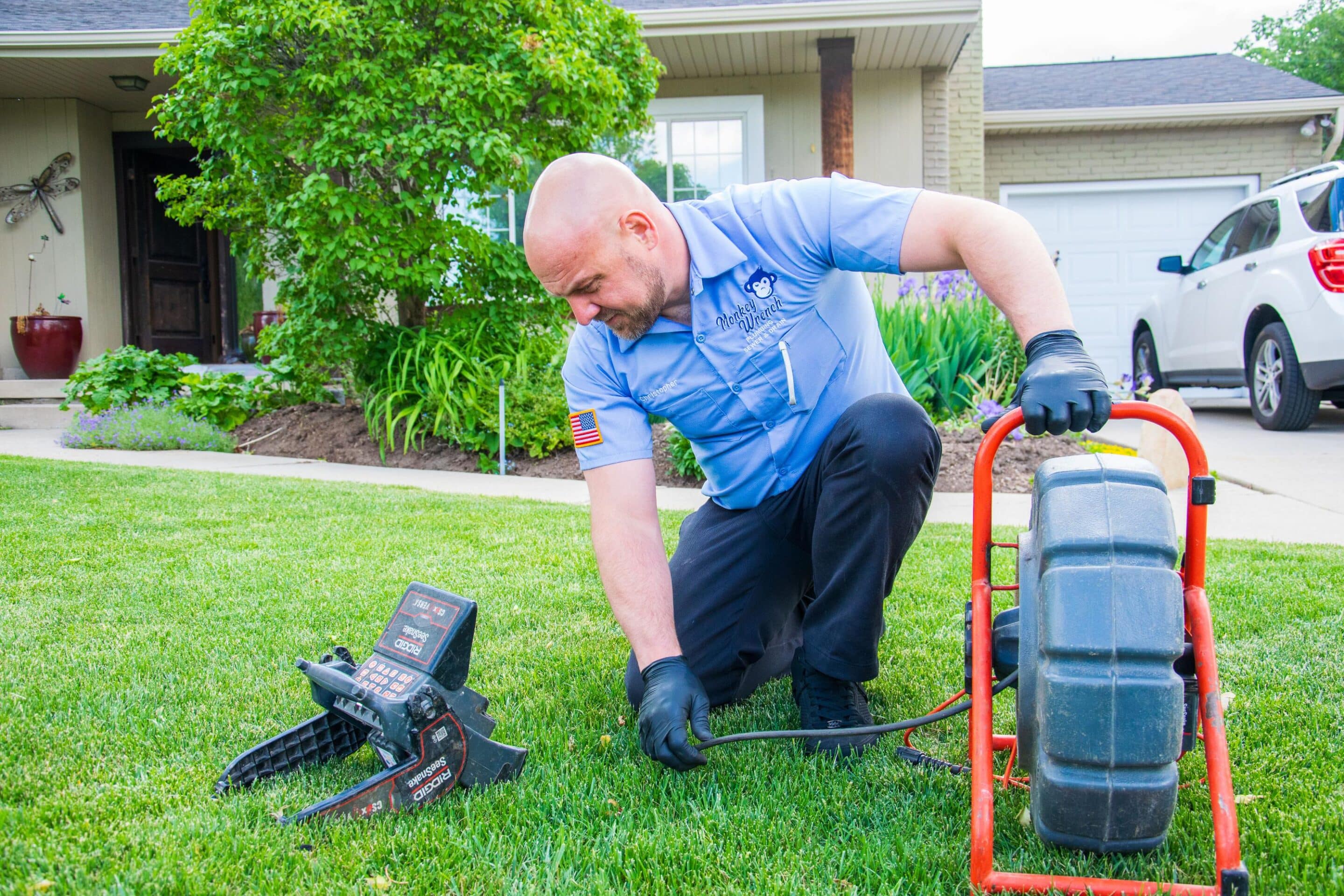 Need Sewer and Drain Help in Salt Lake City? Call the Sewer Pros at Monkey Wrench Plumbing and Drain