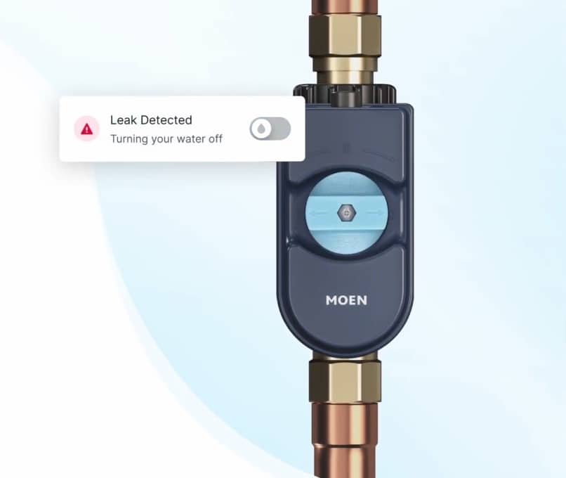 Stop a Burst Pipe from Destroying Your Salt Lake City Home with a Moen Flo Installed by Monkey Wrench Plumbing, Sewer, and Drain
