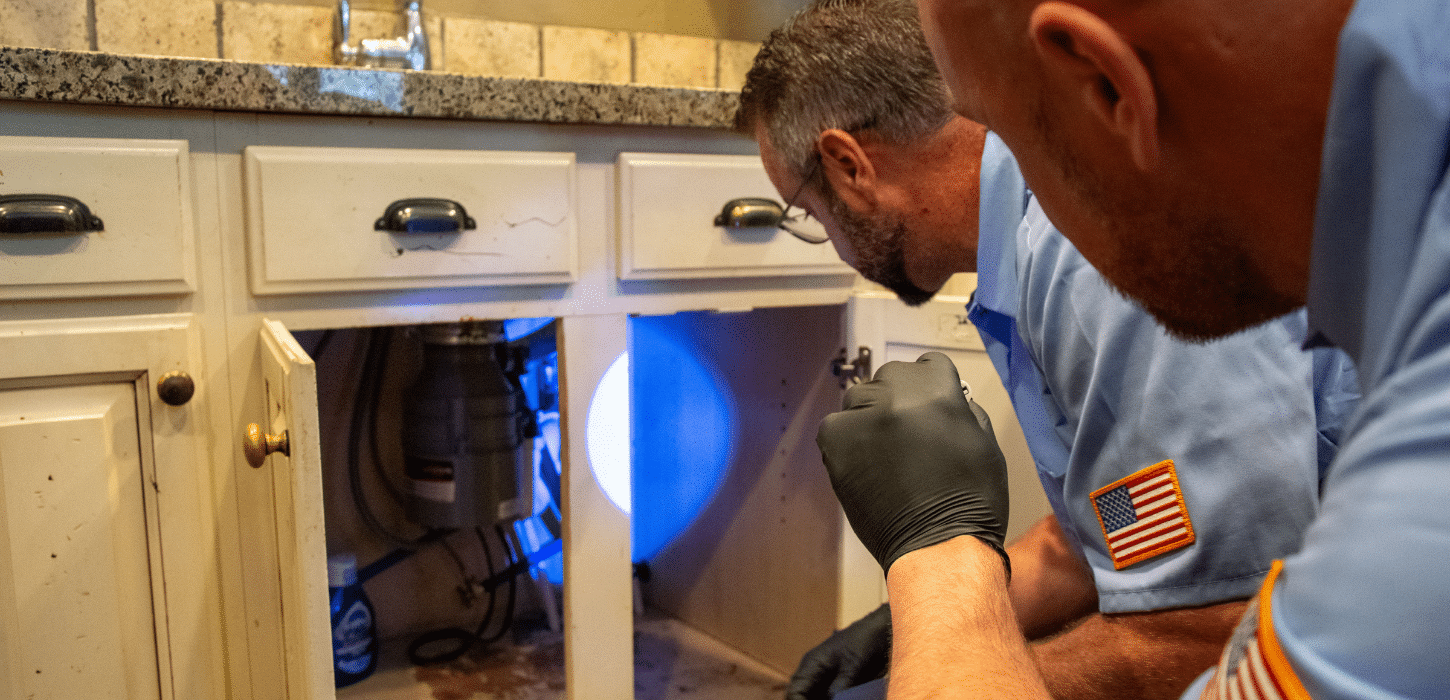 Local plumbing diagnostics for Centerville drain cleaning and plumbing repair