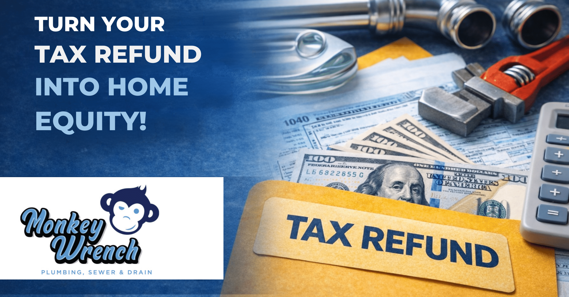 2025 Tax Return Plumber special