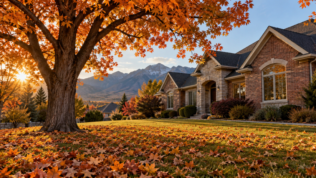 Utah home fall plumbing inspection